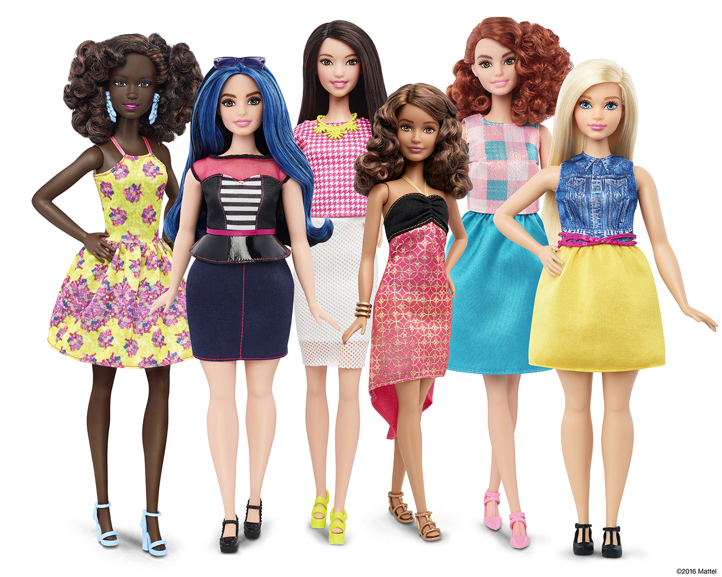 New deals barbie products